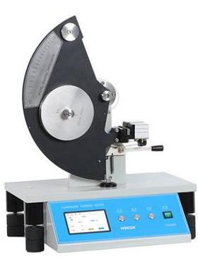 锐搏检测仪器YG033B型落锤式撕裂仪抗撕裂强力的测定