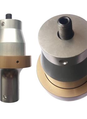 必能信2000X超声波塑料焊接机2000IW铝银色调幅器101-149-052