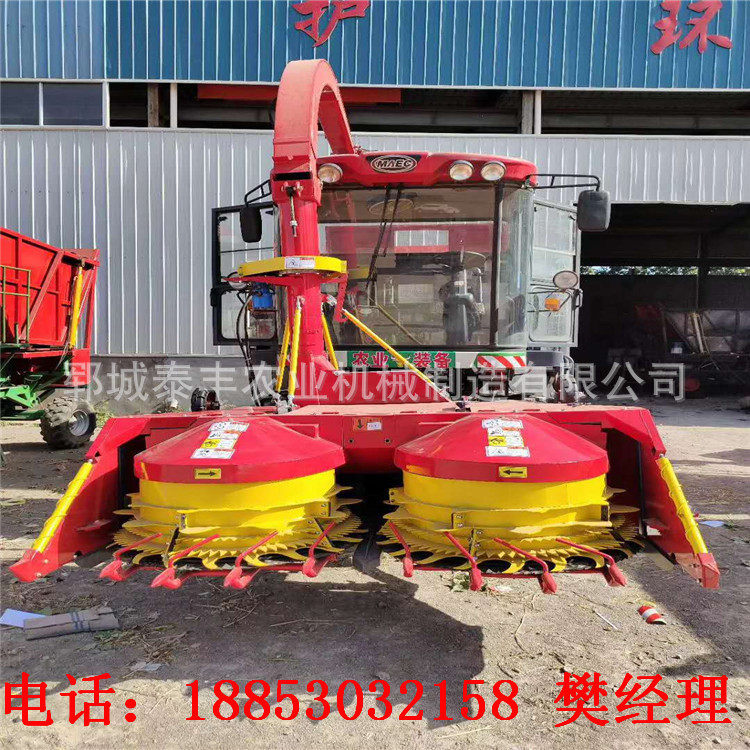 背负式圆盘割台青储机 新型割幅2.4米宽140马力青储机 量大从优,农机/农具/农膜,播种栽苗器/地膜机,淘宝优惠券,粉丝福利购,淘宝优惠卷