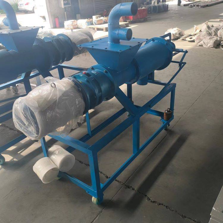 粪污固液分离机 猪粪脱水机挤压机 猪粪便螺旋养殖场干湿分离机,农机/农具/农膜,农产品加工设备,淘宝优惠券,粉丝福利购,淘宝优惠卷