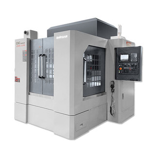 加工中心cnc设备五轴模具雕铣机 全自动小型650数控精雕机850立式