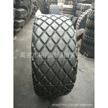 三角工程机械轮胎24-21压路机轮胎23.1-26  18.00-24轮胎