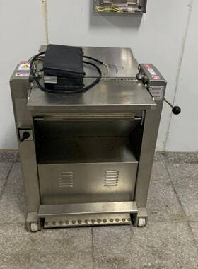 电动去猪皮全 大型机械化MAGA-102猪皮肉扒皮设备 自动猪肉机去机