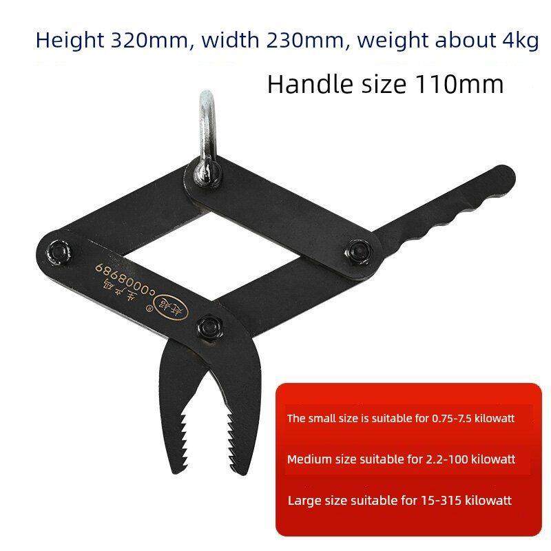 采购产品电机铜线漆包线拉线钳，电线拆除拉线钳，抓钩，电线拆除