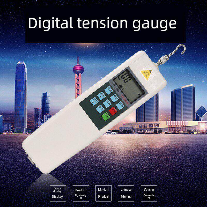 精诚数显推拉力计/HF2-3-5等500N/1KN/3KN-5KN/10KN外置传感器