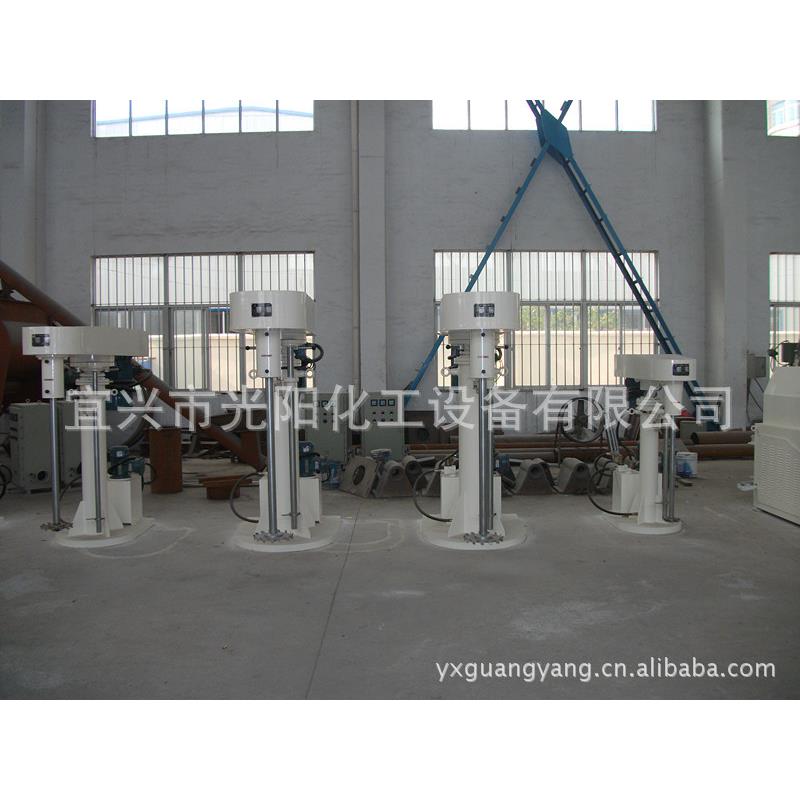 高速搅拌分散机变频变速分散机油漆涂料分散机质量保障诚信经营