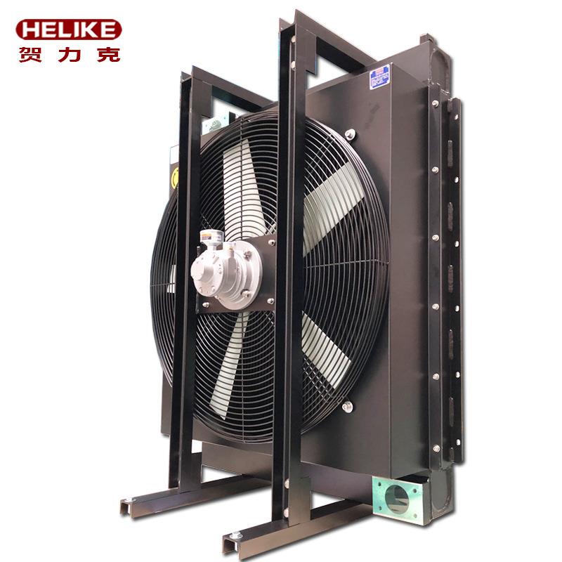 气动马达风冷却器气动风冷散热器T系列换热器无锡气动风冷