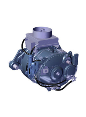 MOVENTAS齿轮箱PLH-1900.1联轴器