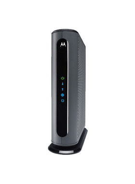 MOTOROLA电缆调制解调器DOCSIS 3.1对讲机