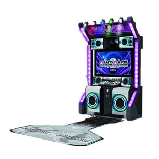 厂家直销双人跳舞机 舞立方 E 舞成名大型投币电玩设备游戏机