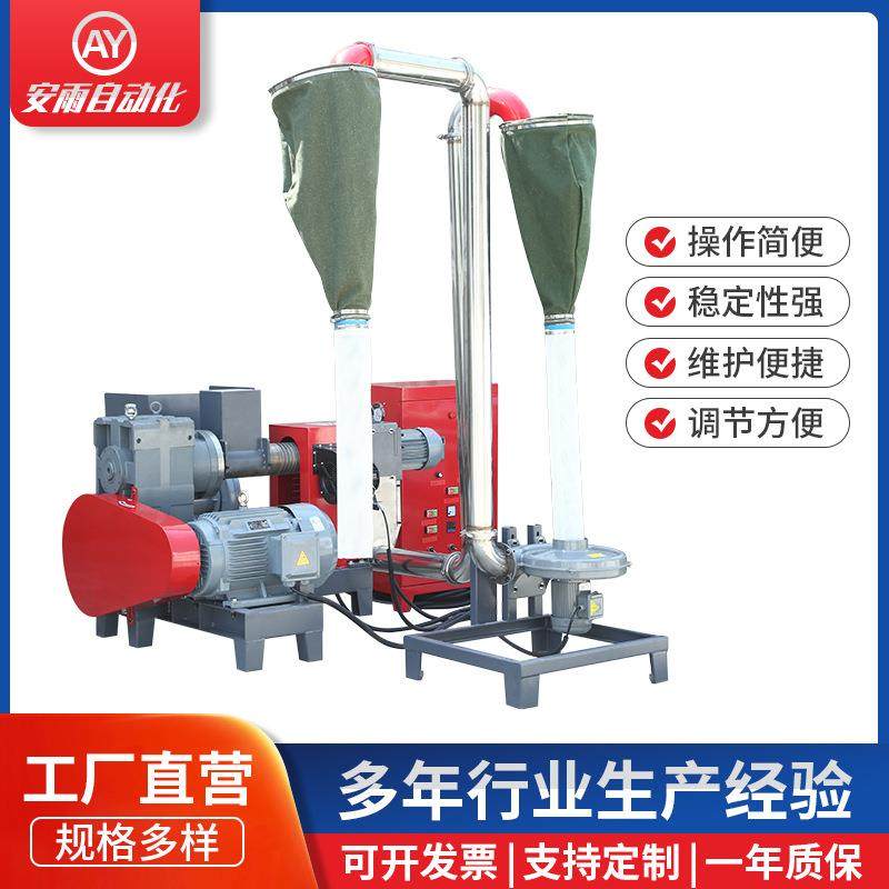 环保造粒机包装膜薄膜再生造粒机小型环保造粒机降解料造粒机,五金/工具,造粒机,淘宝优惠券,粉丝福利购,淘宝优惠卷