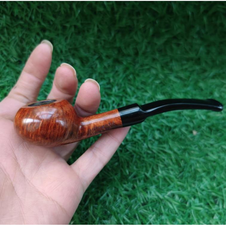 意大利石楠木实木手工各款小号迷你烟斗合集斗巴掌斗一口香小叼斗