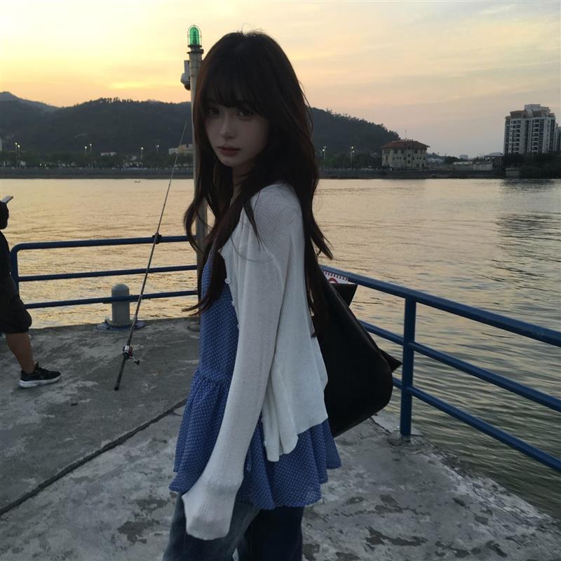 假发女长发自然仿真精修高层次黑长直发古早日系lolita日常全头套
