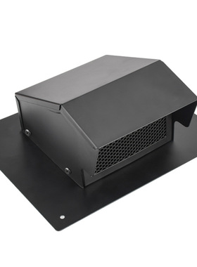 烟囱出烟口罩屋顶排气口盖通风口Rooftop Exhaust Vent Cap6寸8