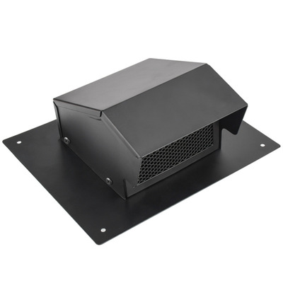 烟囱出烟口罩屋顶排气口盖通风口Rooftop Exhaust Vent Cap6寸8