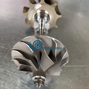 103Kw 1.4T GT1444涡轮增压器781504转子781504 5011S