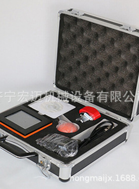 FTLF-2智能裂缝测宽仪 桥梁隧道建筑物混凝土路面裂缝测宽仪厂家