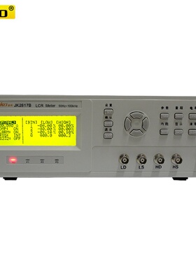 金科JK2816C/2817B/2811D高频数字电桥电子元器件测试仪
