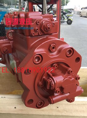 厦工250 360 848 845 833 822液压泵K3V112 140 180配件 柱塞缸体