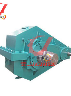 泰兴泰星牌泰隆牌起重机齿轮减速机变速机QJR335