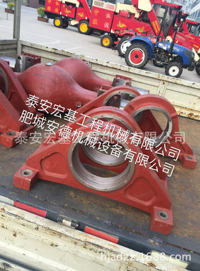 肥城金城桥 ZL50MB 摆动架 安徽合力50装载机 50MBJ.02.01A