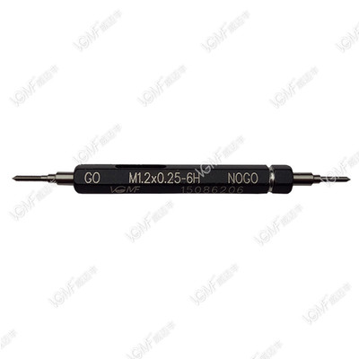 VGMF威迈丰螺纹塞规M30*3 M30*2 M30*1.5 6H 牙规 螺纹通止规