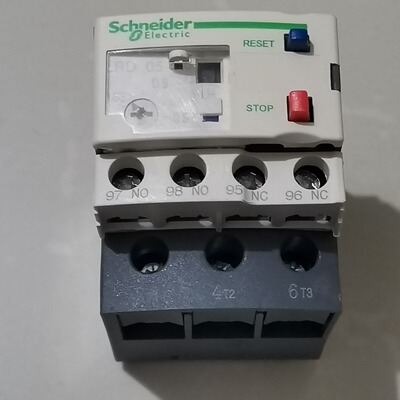 热销现货供应全新热继电器 LRD-05C