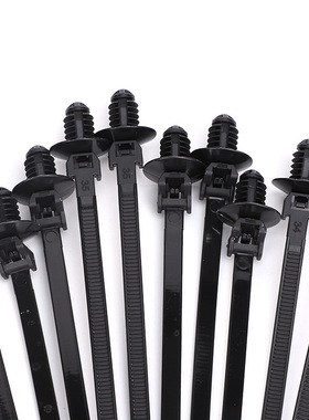 157-00127螺纹头扎带X74/4.6*160mm/500条/包157-00127基板