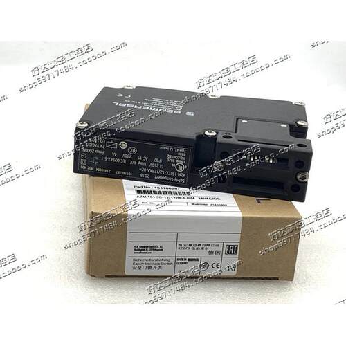 AZM161SK-24RKA-024-M16 DC24V 德国门开关锁 现货