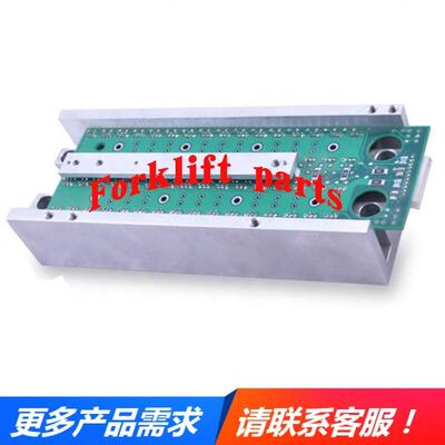 TCM叉车配件FB20/25-7驱动行走液压FET功率控制模块181U2-62451