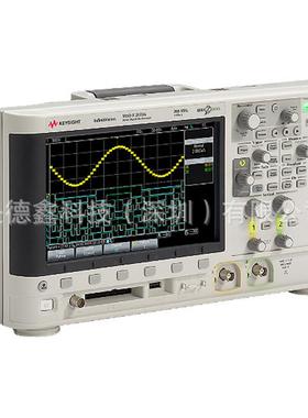 议价是德科技 混合数字示波器MSOX2012A/DSOX2012A安捷！
