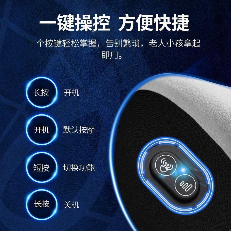 汽车腰靠轻奢舒享护腰靠垫腰垫夏季座椅电动按摩头枕腰靠套装