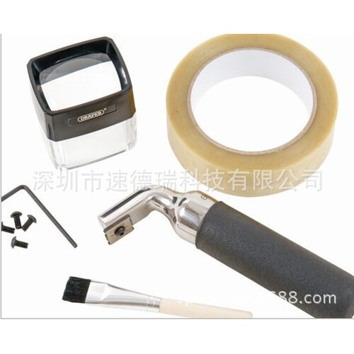 油漆附着力十字划格器 F10713348-1（全套装） 英国易高