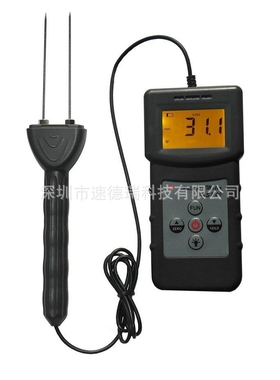 MS7100C专业棉花水分仪 皮棉水分测定仪 针式水分仪