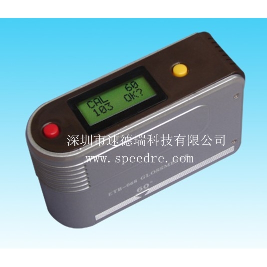 ETB-0686 光泽度仪 60度光泽度计 单角度光泽计