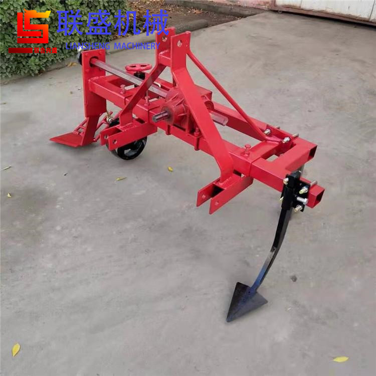 大葱收获机 大姜收获机 牵引式收葱机 收香菜机械 香菜收获机