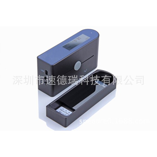 光泽度仪 光泽度计 SDR60G 可以存储打印数据 便携式光泽度检测仪