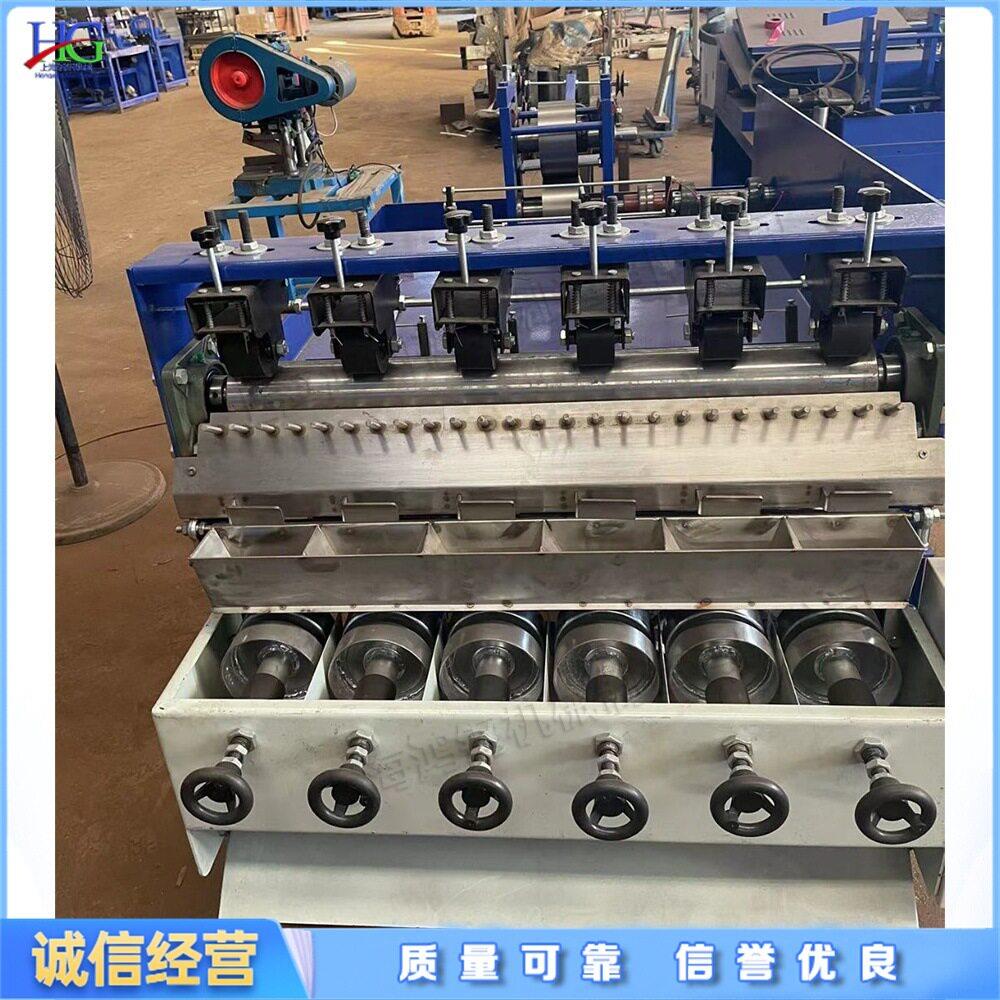 碗电动不锈钢丝清球机洁六头双刷出常规生产去污球机厨房钢丝球设