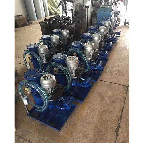 电OBD动油液过滤车车缘手推便携式滤油过液压油绝油润滑油滤机