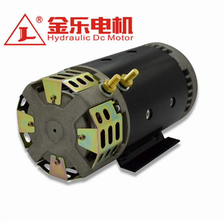 剪叉车曲臂车电机 高空作业车电机(XQD-3C)24V 4KW 142mm