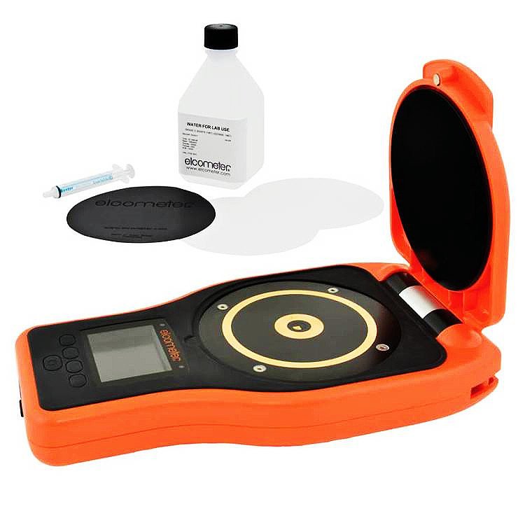 英国易高工件表面污染物检测盐份测量仪E130-S