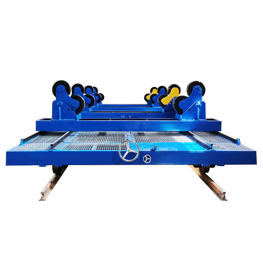 隧道内管片蓄电池遥控地轨车电动称重轨道平车隧道用电动地平车