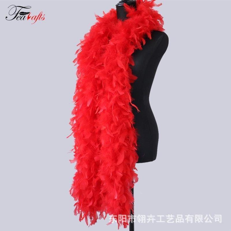 火爆现销90G火鸡羽毛服装配饰披肩全绒毛条舞台走秀道具羽毛毛条