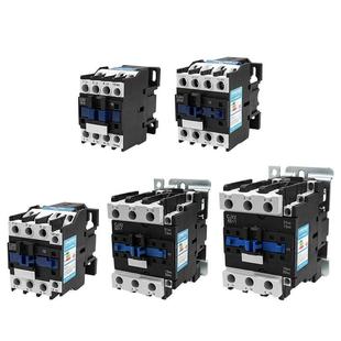 6511用于大功率水泵电机 220V380V交流接触器CJX2 1810 3210 5011