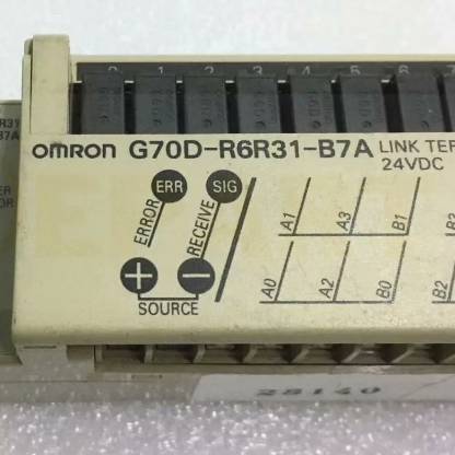 议价G70D-R6R31-B7A DC24V  终端连接器