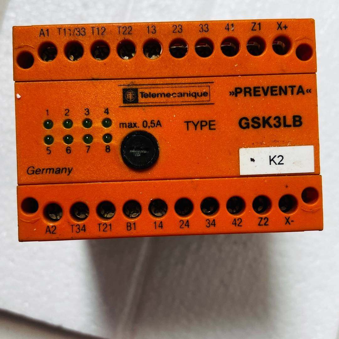 议价GSK3LB 继电器  Preve