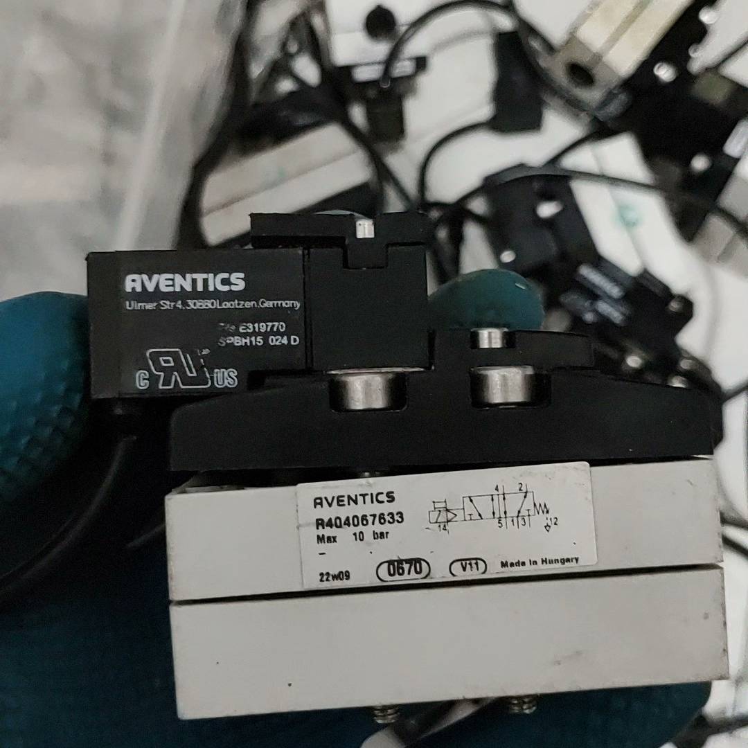 议价54292023新款电磁阀阀体安沃驰AVENTI