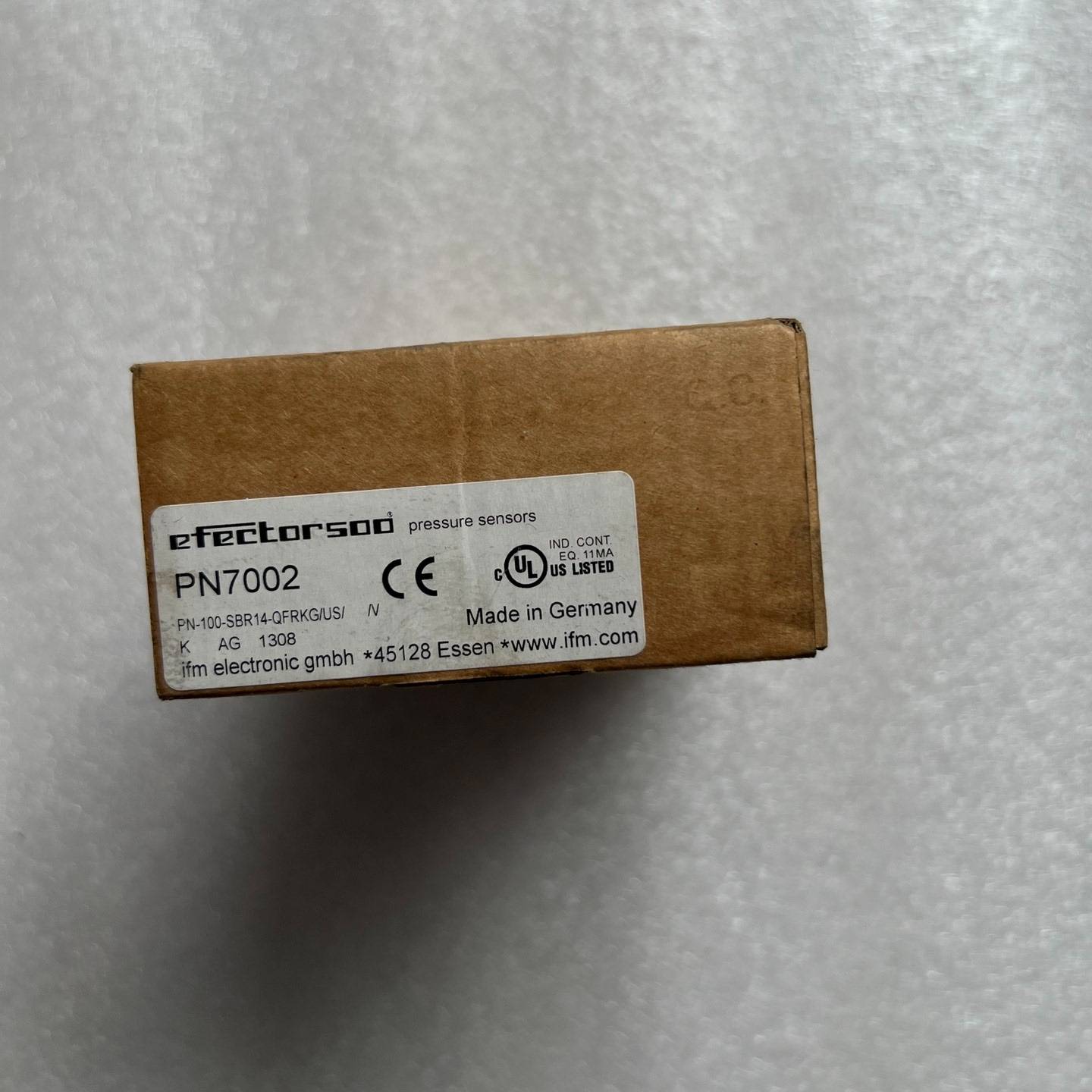 议价传感器PN7002实物拍摄