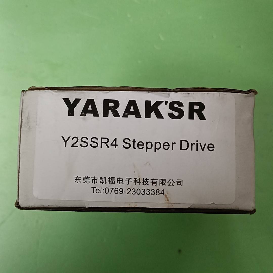 议价步进驱动器Y2SSR4