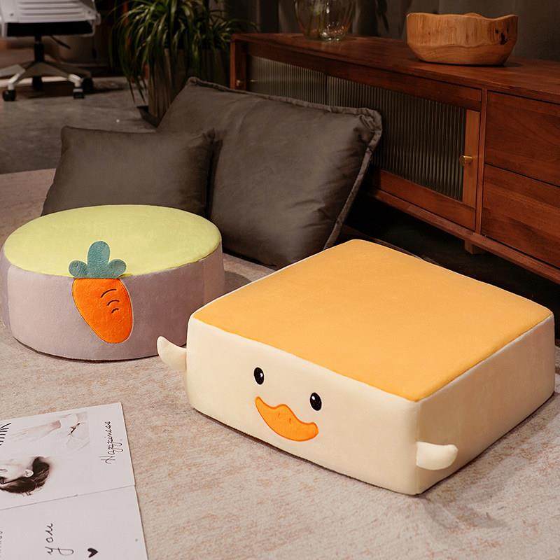 懒人沙发蒲团坐垫地上儿童家用榻榻米床上厚屁垫阳台飘窗地板坐墩,居家布艺,蒲团,淘宝优惠券,粉丝福利购,淘宝优惠卷